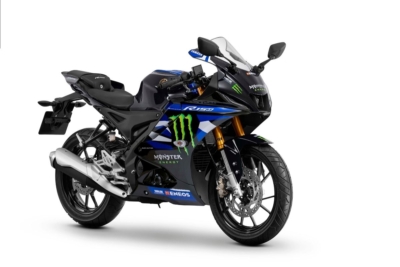 YAMAHA R15M ลาย Monster Black มีแค่ 100 คัน ราคา 138,700 บาท