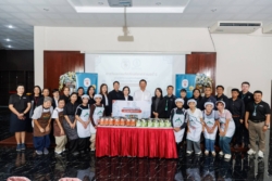 ชาตราเบอร์ 5 หนุน รร.ฝึกอาชีพ กทม. มอบวัตถุดิบปั้นบาริสต้าหน้าใหม่ พร้อมเดินเกมรุกตลาดผู้ประกอบการ