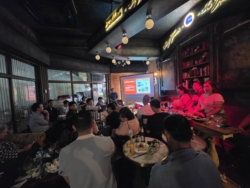 อ.ลลิตา ชวนคิด เหตุใดพม่าจึงเป็น “ศัตรูที่เป็น Comfort Zone ของไทย” ผ่าน Lecture Bar สุดคูล