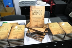 ‘ดร.สุภชัย-อลงกต’ เปิดตัว ‘Meditation as Living Practice’ พัฒนาจิตใจ สู่การเปลี่ยนแปลงสังคม