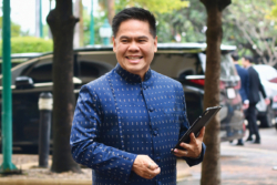 ‘วราวุธ’ เร่ง พ.ร.บ.กำจัดกากฯ เพิ่มโทษปรับ-ทำผิดซ้ำถึงขั้นยึดทรัพย์