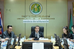 “สุริยะ” เปิดปีงบ’70 ลุย 5 นโยบายเกษตร เร่งเยียวยาน้ำท่วม 48 จังหวัด ดัน Big Data-AI