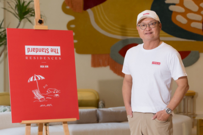 ‘แสนสิริ’ จุดพลุทำเล ‘หัวหิน’ จากเมืองมาเยือน สู่ ‘บ้านหลังที่สอง’ 