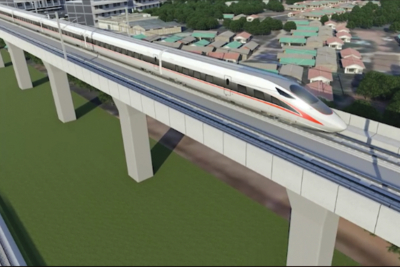 เวนคืน ‘โคราช-หนองคาย’ 1.2 หมื่นล้าน สร้างรถไฟความเร็วสูงเชื่อมลาว-จีน