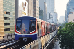 ราคาที่ดิน ‘กทม.-ปริมณฑล’ ฟื้น ‘รถไฟฟ้า-M82’ ดันขึ้นยกแผง 