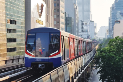 ราคาที่ดิน ‘กทม.-ปริมณฑล’ ฟื้น ‘รถไฟฟ้า-M82’ ดันขึ้นยกแผง 