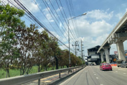 ‘สวนสยาม’ จากทุ่งนาสู่ทำเลทอง ‘บ้านหรู-ห้างใหม่’