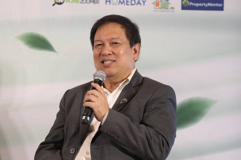 พรนริศ ชวนไชยสิทธิ์ Thailand Property Outlook 2027