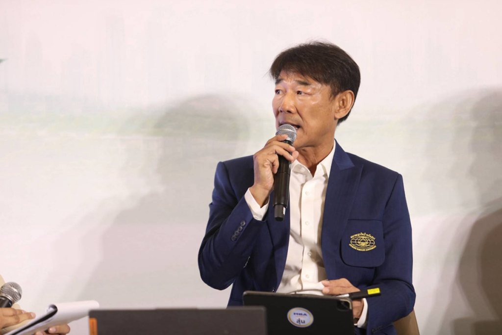 สุนทร สถาพร Thailand Property Outlook 2027