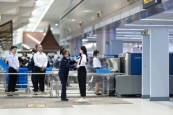 สนามบินดอนเมือง ปรับวิธีตรวจค้นผู้โดยสาร ใช้ “ตรวจค้นด้วยมือ” เริ่ม 1 พ.ย. 69