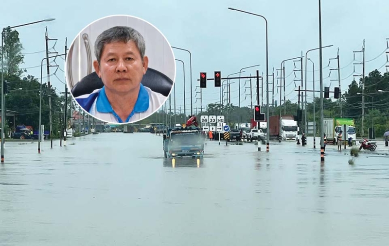 น้ำท่วมปราจีนบุรี เสียหายหมื่นล้าน ชงเพิ่มความจุอ่าง-รื้อแผนบริหารทั้งลุ่มน้ำ