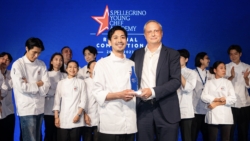 เชฟญี่ปุ่นคว้าแชมป์ S.Pellegrino Young Chef เอเชียในไทย ปักหมุดชิงรอบโลกที่อิตาลีปี’70