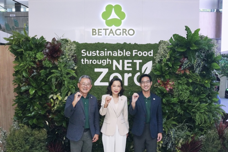เบทาโกร ชู “Sustainable Food through Net Zero”เปิด Roadmap Scope 3 ลดคาร์บอนตลอดห่วงโซ่ 25% มุ่ง Net Zero ปี 2050