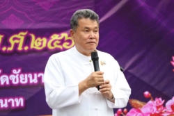 สุทธิพงษ์ จี้ ‘อธิบดีปกครอง’ แสวงหาข้อเท็จจริง-ให้ความเป็นธรรม ‘นายอำเภอบ้านสร้าง’