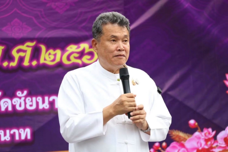 สุทธิพงษ์ จี้ ‘อธิบดีปกครอง’ แสวงหาข้อเท็จจริง-ให้ความเป็นธรรม ‘นายอำเภอบ้านสร้าง’