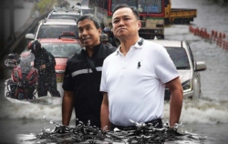 เปิดอำนาจ วอร์รูมแก้น้ำท่วม วัดฝีมือ 2 ผู้นำ อนุทิน – ชัชชาติ  