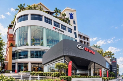 กลุ่มอมรรัชดา เท 100 ล้าน ผุดโชว์รูม GWM เพิ่ม-รีแบรนด์ ศูนย์ซ่อม BENZ-BMW ‘หมดวอร์แรนตี’