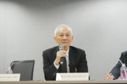 จรัญ แนะช่องถึงศาล รธน. ล้มเลือก สว.ทั้งชุด เหตุไม่สุจริตเชื่อศาลฎีกาสอบเส้นเงิน
