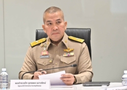 รุทธพล  โยน คกก.เคาะปม ‘ทักษิณ’ ขอนิรโทษกรรม ล้างข้อกล่าวหาการเมือง