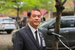สุริยะ ยัน ‘เพื่อไทย-ภูมิใจไทย’ สัมพันธ์ราบรื่น เชื่อหลังศึกซักฟอกไม่เปลี่ยนสมการรัฐบาล