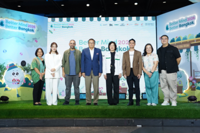 บี.กริม ส่งเสริมคนรุ่นใหม่ผ่านเวที “Youth for Change: The Mindful Future Contest”