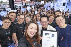 แอดไวซ์ คว้า ‘Best Places to Work 2026’ ตอกย้ำองค์กรตอบโจทย์คนรุ่นใหม่
