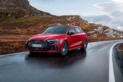 Audi RS 3 Sportback ตัวกลั่น ราคา 5.959 ล้านบาท