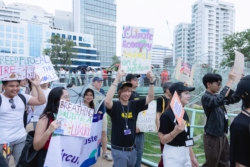 เครือข่ายภูมิอากาศอาเซียนเสนอ 10 ข้อ ต่อที่ประชุม IMF-World Bank