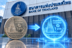 รู้จัก ‘THB Stablecoin’ บาทโทเคน-รับเทรนด์โลก