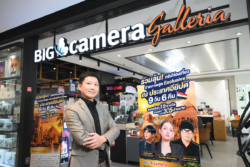 ‘บิ๊กคาเมร่า’ ทุ่มปลุกตลาดกล้อง ลุ้นท่องเที่ยวหนุนดีมานด์โค้งท้าย