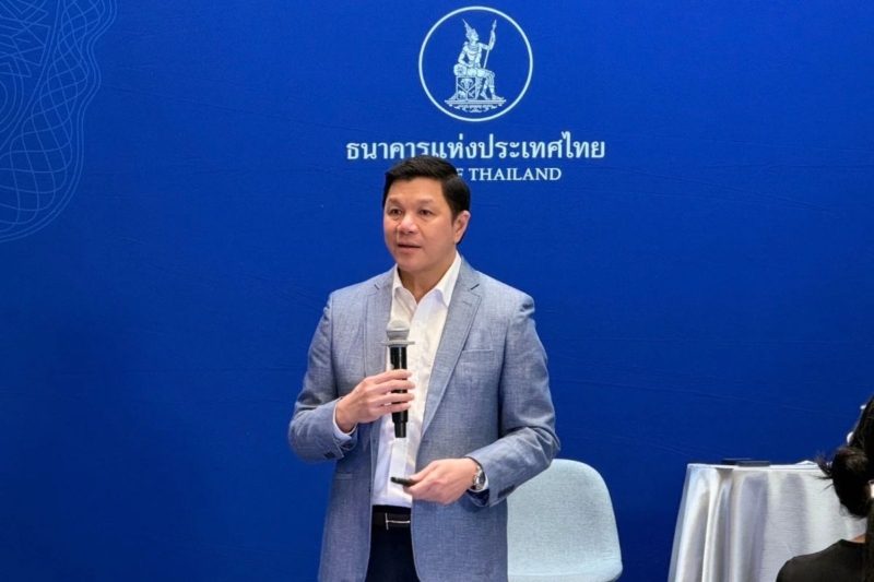 วิทัย ผู้ว่า ธปท. เร่งเครื่อง 3 นโยบายปี’70 แก้หนี้ครัวเรือน สินเชื่อเอสเอ็มอี กำกับน็อนแบงก์