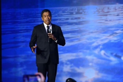 ‘ชัชชาติ’ ถอดสมการ 3 น้ำ เปิดฉากทัศน์อนาคตน้ำกรุงเทพฯ ดึง AI-นวัตกรรม สู้อากาศสุดขั้ว