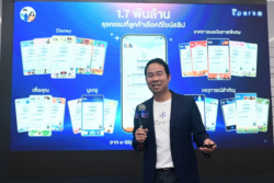 ทีทีบีดันยอดขายผ่านดิจิทัลทะลุ 60% พลิกโฉม ttb touch ขยายทุกช่วงวัย