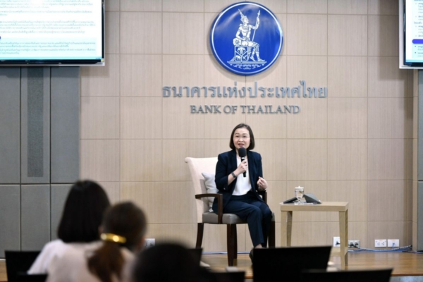 ธปท.ชี้ AI-Data Center หนุนลงทุนเดือน ก.ย. สูงสุดรอบ 20 ปี-ห่วงท่องเที่ยวชะลอ