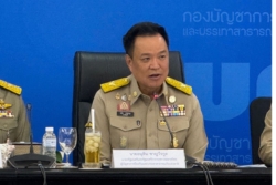 ‘อนุทิน’ จี้​สัปดาห์นี้คิกออฟจ่ายเยียวยาน้ำท่วม หลัง 4.7 พันล้านถึงมือออมสิน