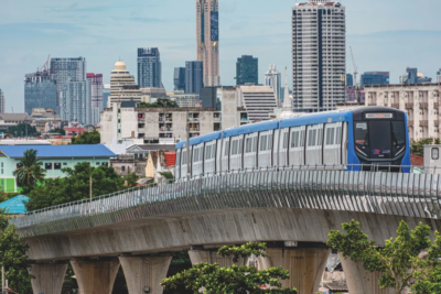 คมนาคมชง ครม. 26 ต.ค. หั่นค่าตั๋วรถไฟฟ้า 8 สาย 17-45 บาท ต่ออายุ 40 บาทตลอดวันถึง 30 ธ.ค. 70