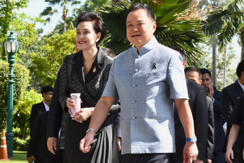 นายกฯ ไม่ปรับ ‘ศุภจี’ ลั่นไม่งั้นต้องเปลี่ยน ‘อนุทิน’ ชี้เป็นเสาหลักรัฐบาล