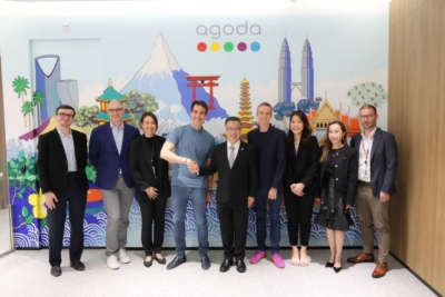 Agoda ชูกรุงเทพฯ ฐาน Tech Talent ระดับโลก ปักหมุดสำนักงานภูมิภาค จ้างงานในไทย 4,500 คน