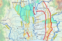 เปิดเส้นทางเวนคืน 5 จังหวัด 16,208 ไร่ บ้าน 2,600 หลัง สร้าง ‘เจ้าพระยา 2’