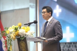 เอกนิติ เปรียบไทยเรือลำเล็ก รับมือ 4 พายุใหญ่ ย้ำรักษาวินัย-เสถียรภาพการคลัง
