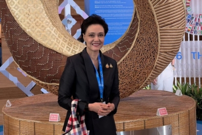 ศุภจี ชี้เวที IMF-World Bank ผู้ร่วมกว่า 2 หมื่นทำเงินสะพัด โอกาสทองดึงลงทุน