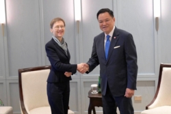 ‘ไทย-ลิกเตนสไตน์’ ดันความตกลง Thailand-EFTA พร้อมเว้นเก็บภาษีซ้อน