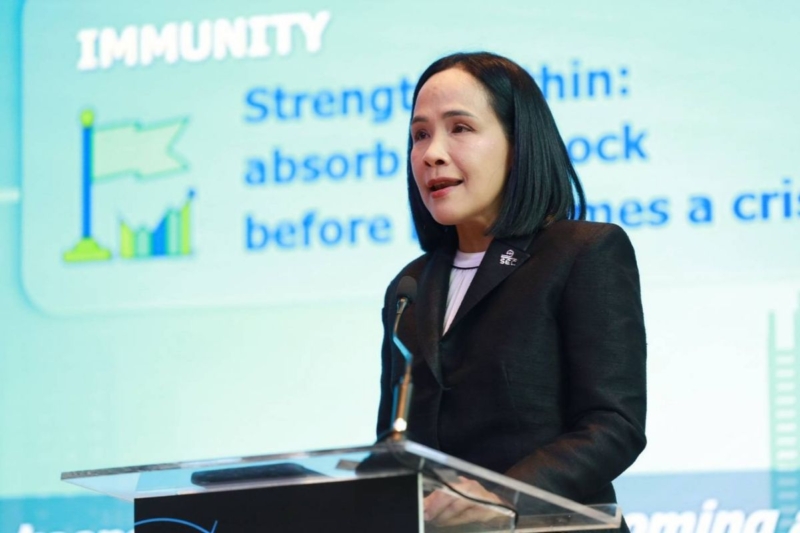 ก.ล.ต.ชู 3 นโยบายปลุกตลาดทุนไทย ดัน TISA-BOI to IPO-Tokenization เชื่อมเงินทุนโลก