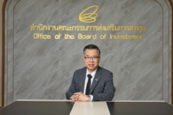 9 เดือน ขอบีโอไอทะลุ 1.7 ล้านล้าน ดิจิทัล-อิเล็กทรอนิกส์นำ หนุนไทยเชื่อมห่วงโซ่ AI โลก