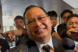 ปกรณ์ยังไม่เห็นคำร้อง ‘ทักษิณ’ ขอนิรโทษ ยันทุกอย่างทำตามกฎหมาย