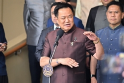อนุทิน เผยรัฐบาลพร้อมอภิปรายไม่ไว้วางใจ 6 ธ.ค.เป็นต้นไป รอวิป 2 ฝ่ายหาข้อสรุป