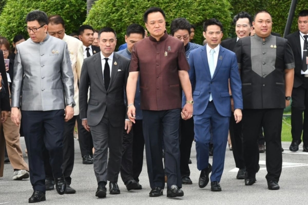 รัฐคาดเทงบฯ ครม.สัญจร อุดรฯ ไม่ถึงพันล้าน ‘อนุทิน’ จี้รัฐมนตรีช่วยภาคเกษตร