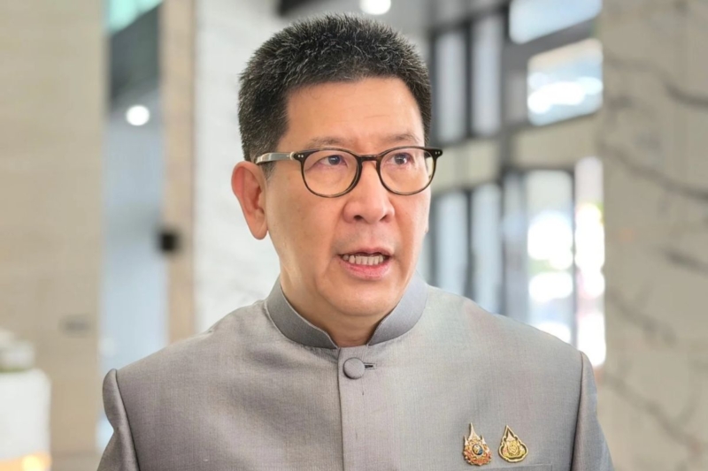 เอกนิติ ชี้ประชาชนแห่ลงทะเบียนติดโซลาร์ภาคประชาชน วันแรกพุ่งกว่า 7,000 คน