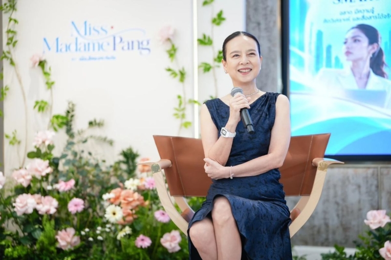 มาดามแป้ง จับมือ แม่ปุ้ย เฟ้นหา 8 สาวงาม MISS ‘MADAME PANG’