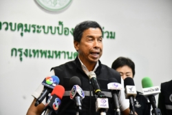 ‘ชัชชาติ’ ชวน ‘ดร.เอ้’ ดูระบบระบายน้ำ กทม. ยันพร่องน้ำก่อนฝนมา เร่งเจาะ ‘เส้นเลือดฝอย’